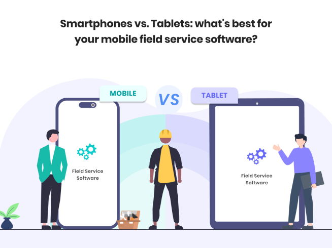 smartphones vs. tablets