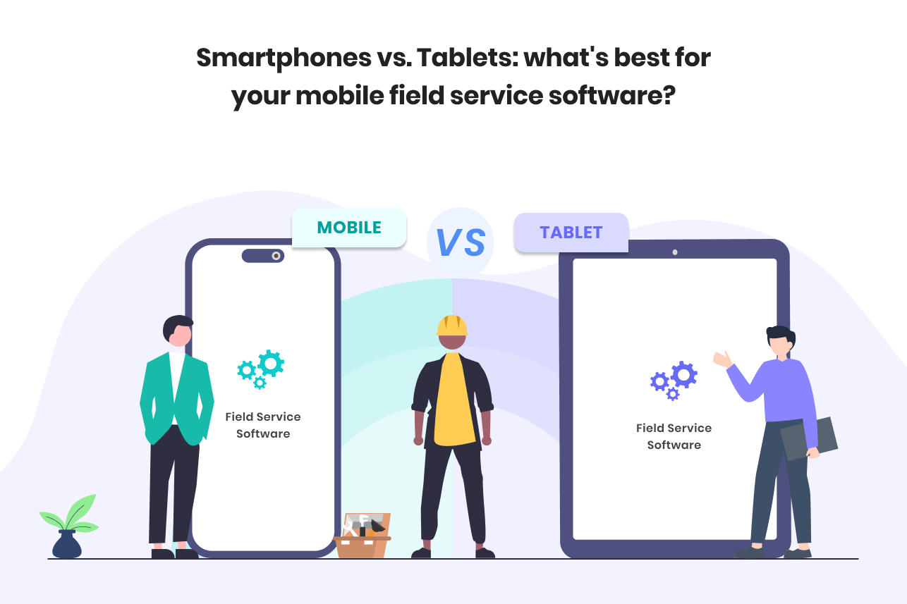 smartphones vs. tablets